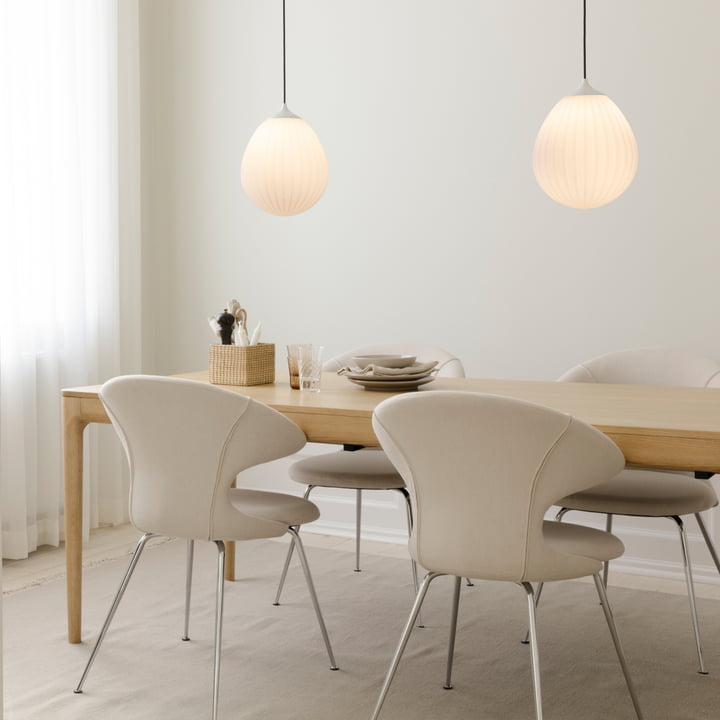 Heart'n'Soul spisebord fra Umage