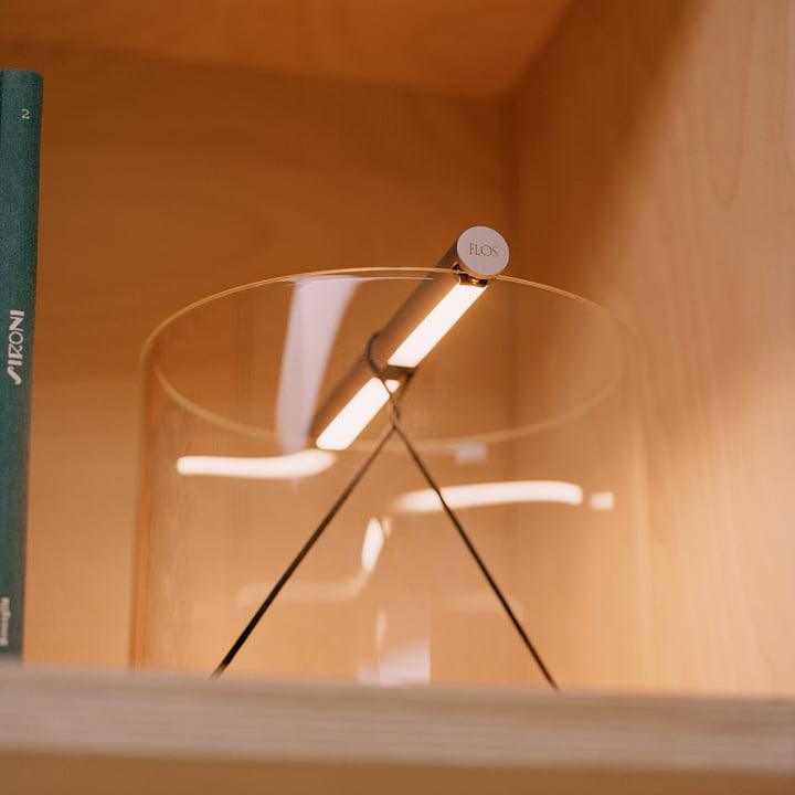 To-Tie LED bordlampe fra Flos