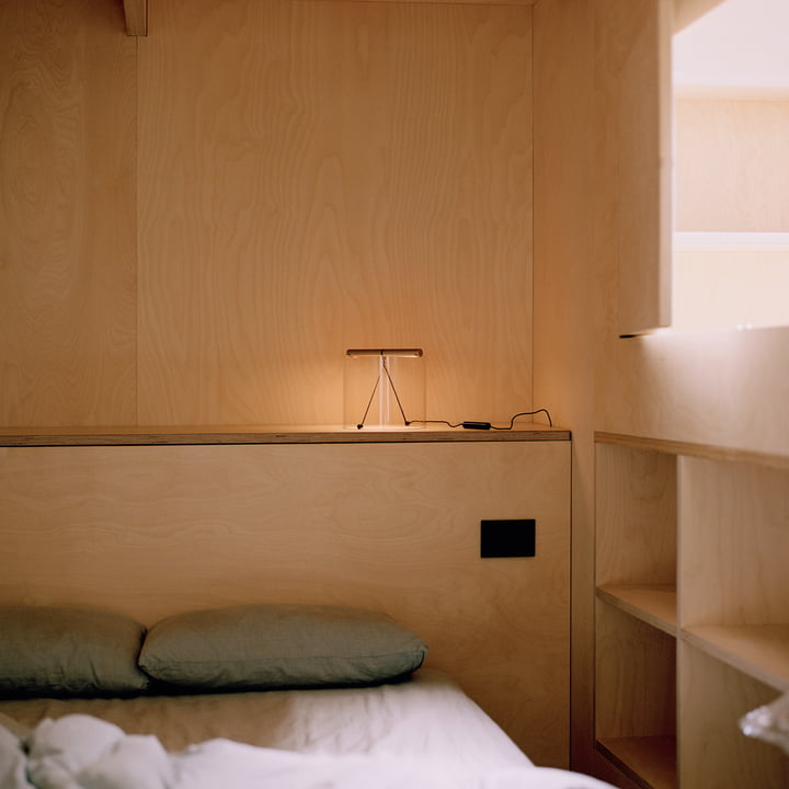 To-Tie LED bordlampe fra Flos