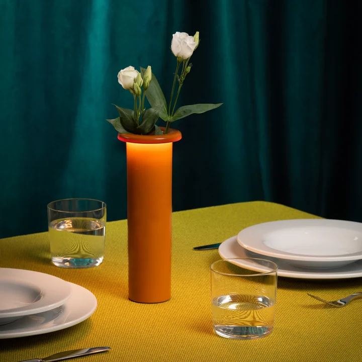 Bouquet bordlampe LED fra Magis