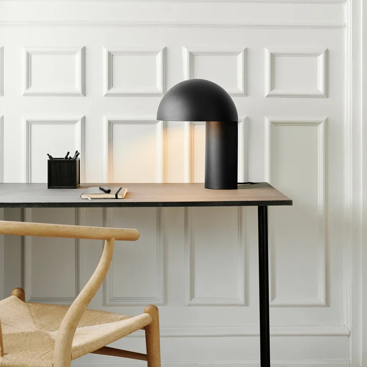 Leery bordlampe fra Gejst