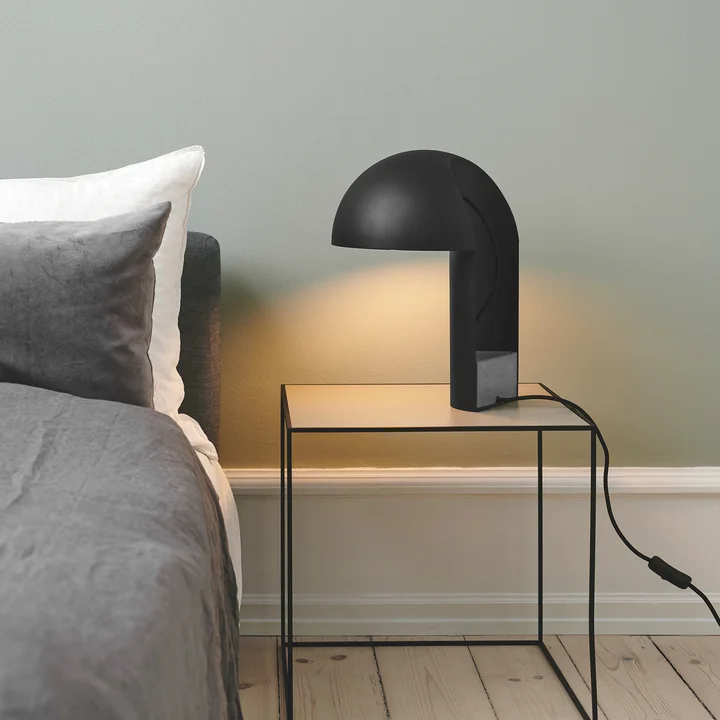 Leery bordlampe fra Gejst