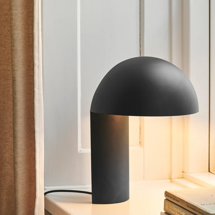 Leery bordlampe fra Gejst