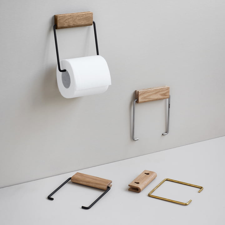 Moebe toiletrulleholder