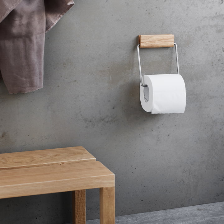 Moebe toiletrulleholder