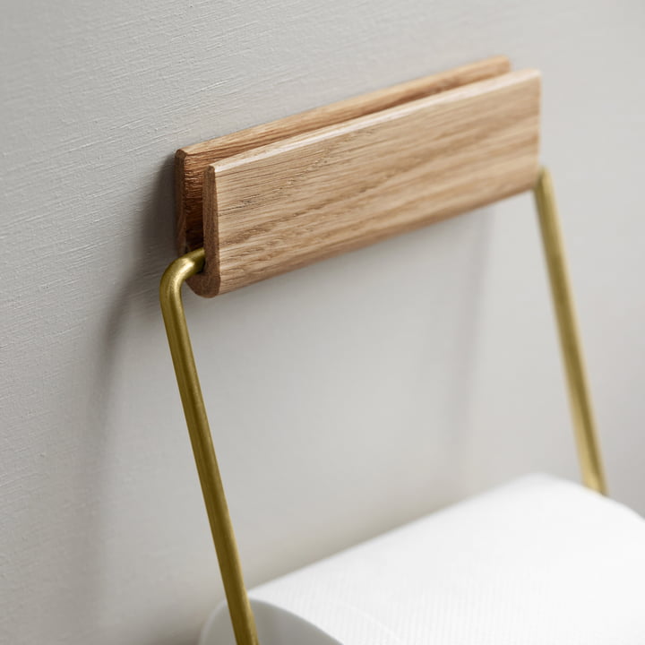 Moebe toiletrulleholder