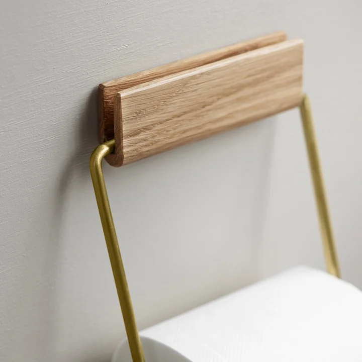 Moebe toiletrulleholder