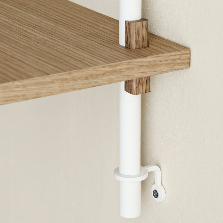 Wall Shelving System fra Moebe