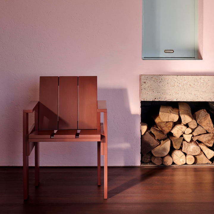 Crate Lounge Chair fra HAY