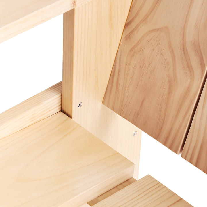 Crate Lounge Chair fra HAY