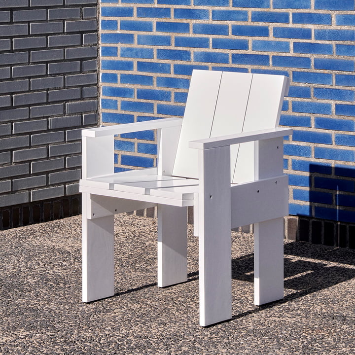 Crate Lounge Chair fra HAY