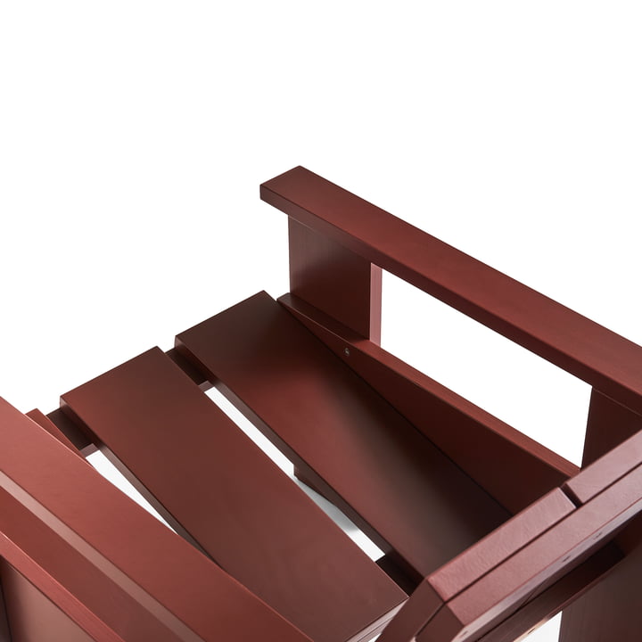 Crate Lounge Chair fra HAY