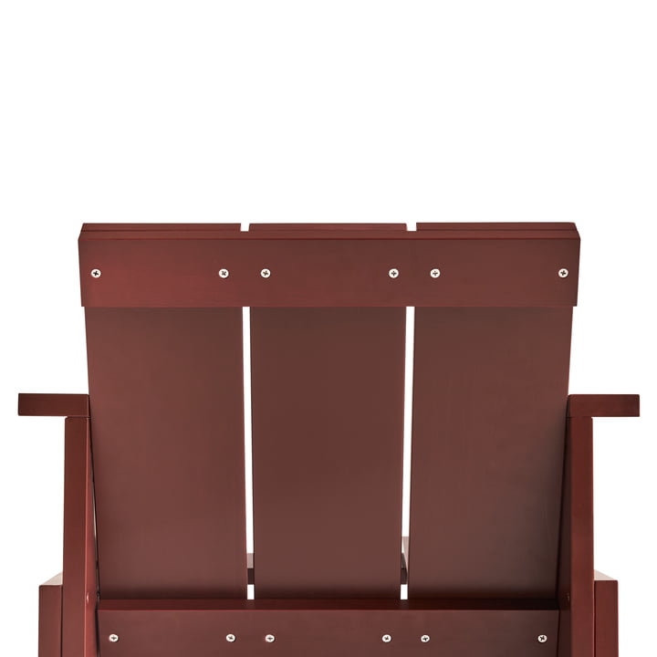Crate Lounge Chair fra HAY