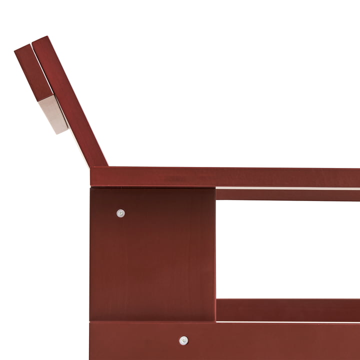 Crate Lounge Chair fra HAY