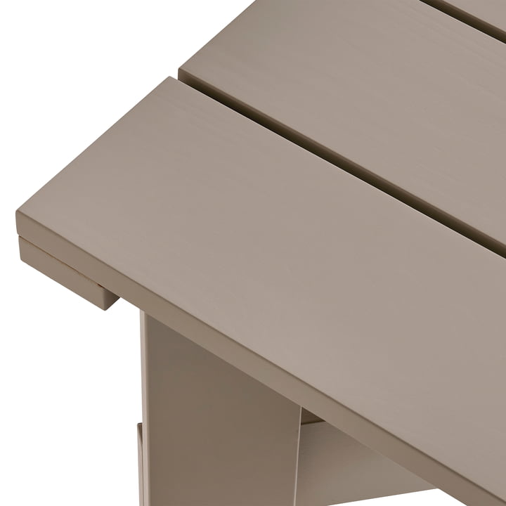 Crate sidebord fra HAY