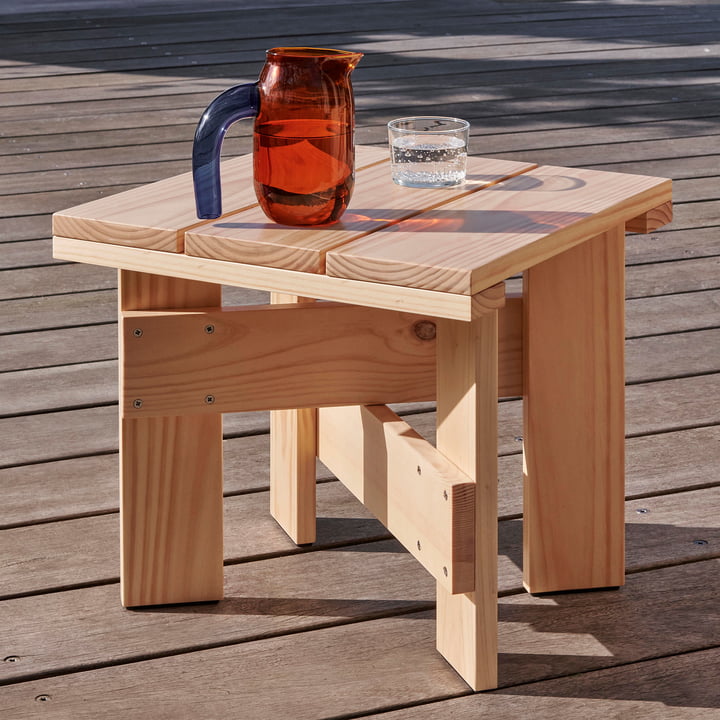 Crate sidebord fra HAY