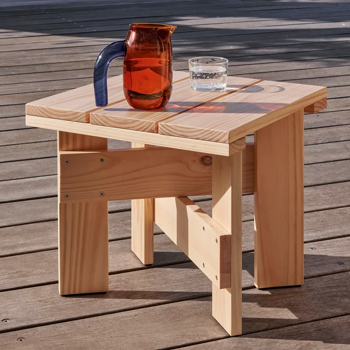 Crate sidebord fra HAY