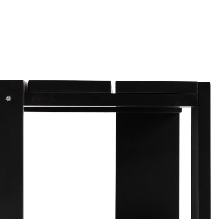 Crate sidebord fra HAY