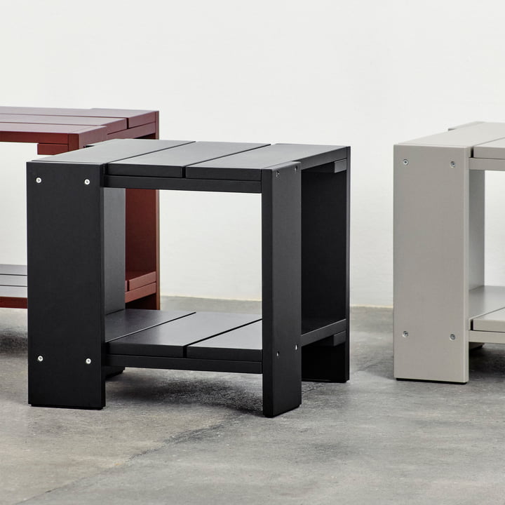 Crate sidebord fra HAY