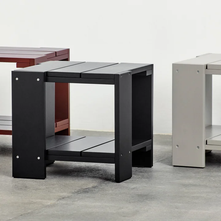 Crate sidebord fra HAY