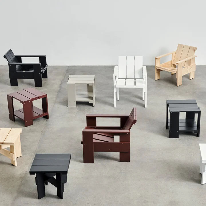 The Crate Collection af HAY