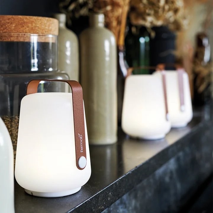 Fermob - Balad genopladeligt LED lys 25 cm