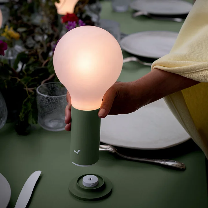 Fermob - Aplô udendørs lampe
