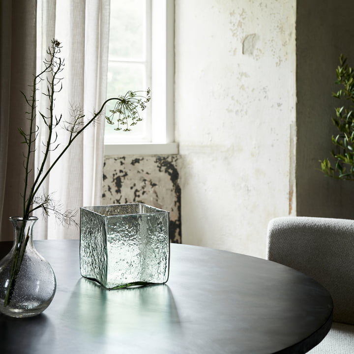 Square vase fra House Doctor