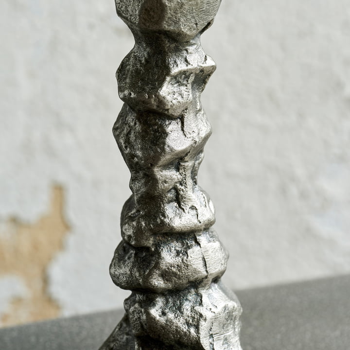 Raku lysestage fra House Doctor