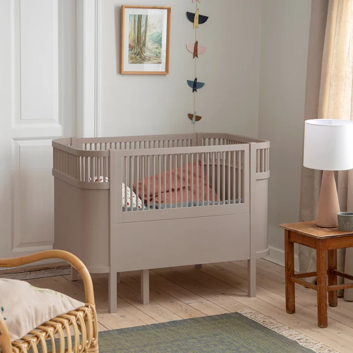 Sebra sengen Baby & Junior fra Sebra