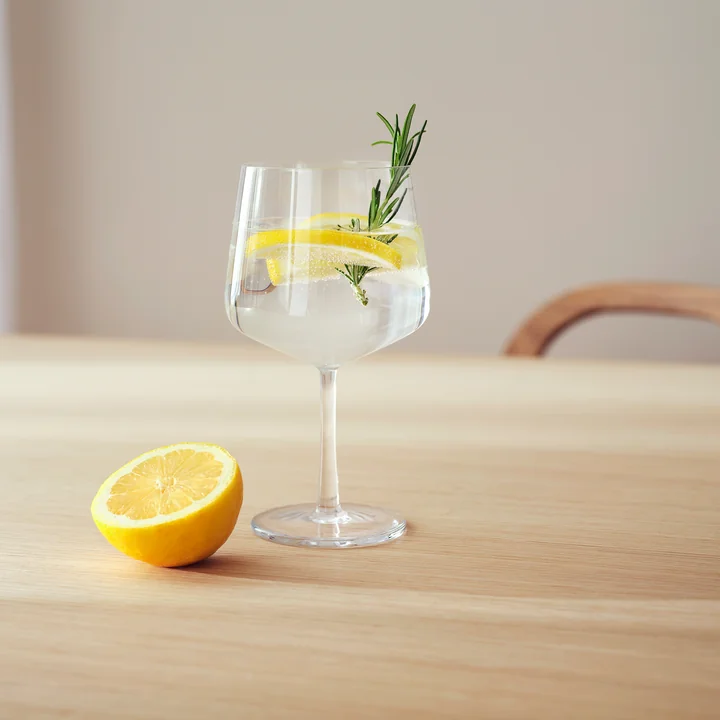 Essence drikkeglas fra Iittala