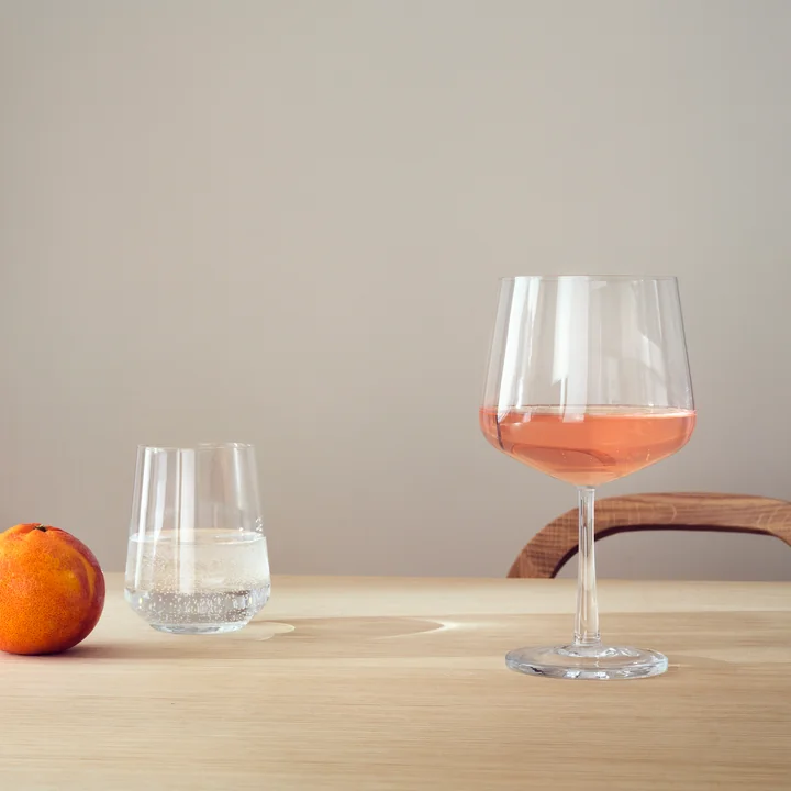 Essence drikkeglas fra Iittala