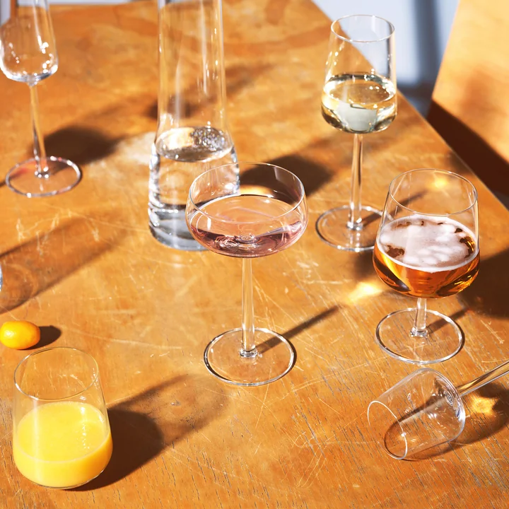 Essence drikkeglas fra Iittala