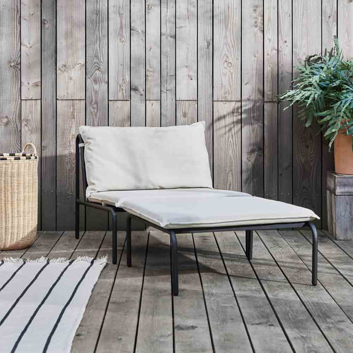 Furi Outdoor loungestol fra OYOY