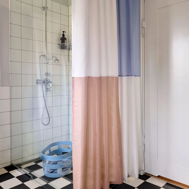 Check badeforhæng fra HAY