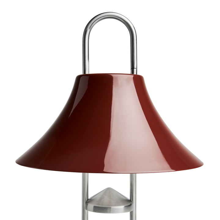 Mousqueton LED-lampe fra Hay