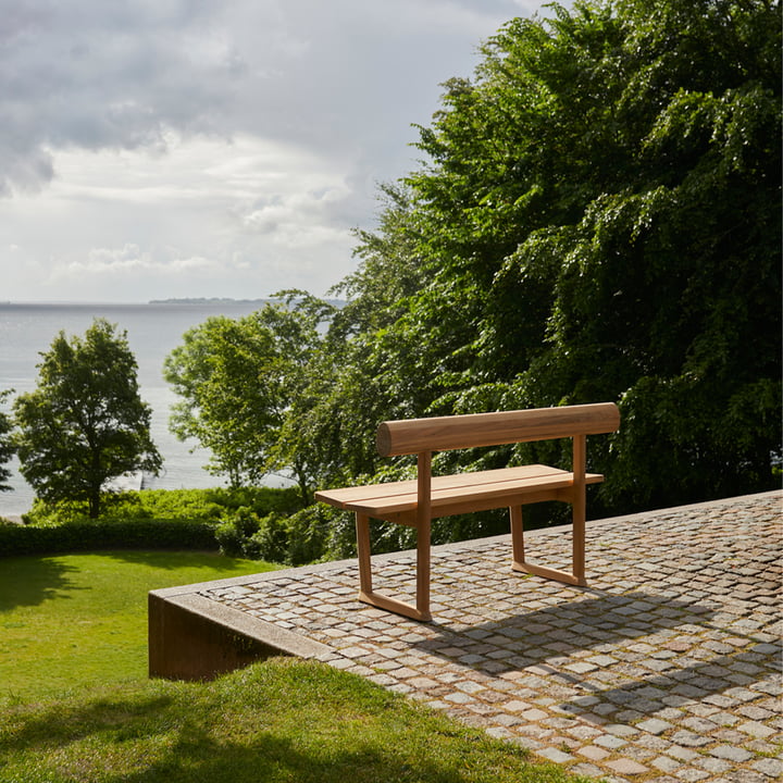 Skagerak - Banco havebænk