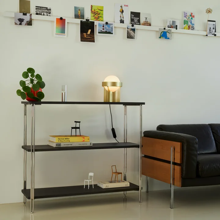 Loop bordlampe fra Tala