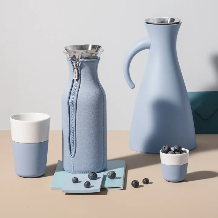 Eva Solo - kaffe vakuumkande, blue sky