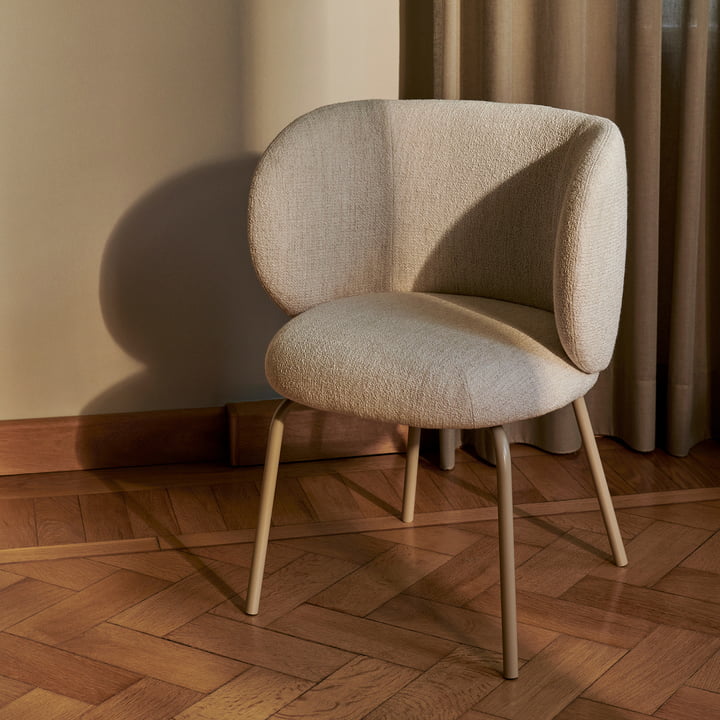 Rico Dining Chair fra ferm Living