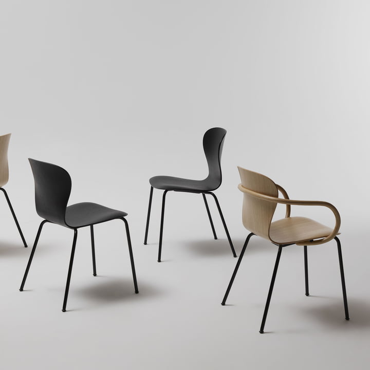 Thonet - S 220 F lænestol