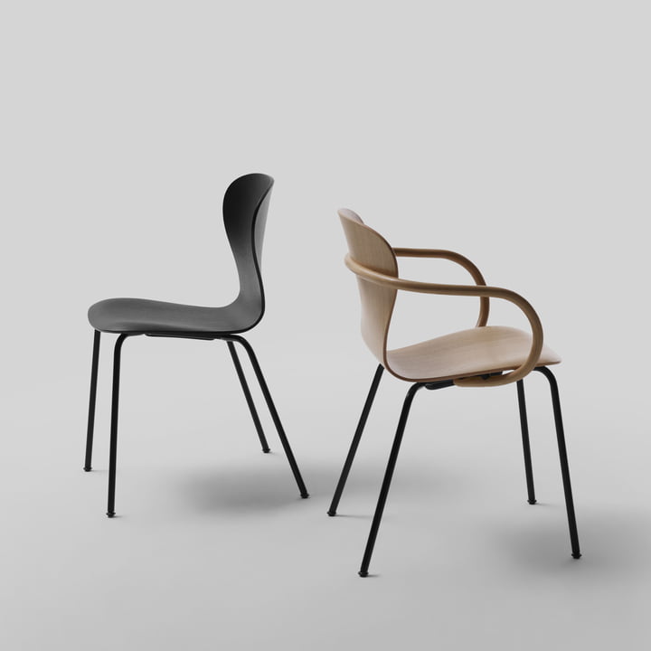 Thonet - S 220 F lænestol