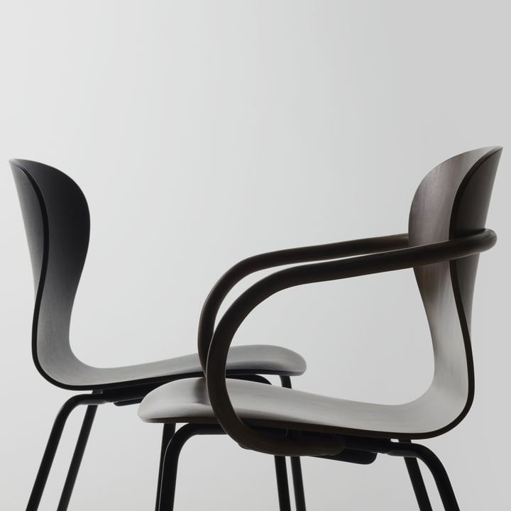 Thonet - S 220 F lænestol