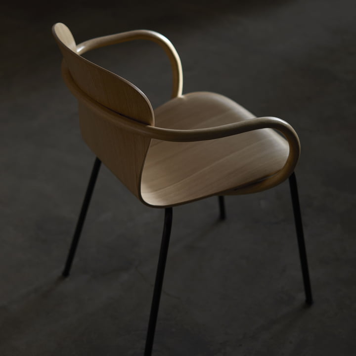 Thonet - S 220 F lænestol