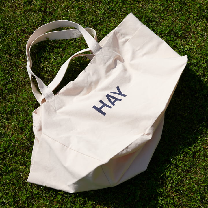Weekend Bag No. 2, natur ved HAY