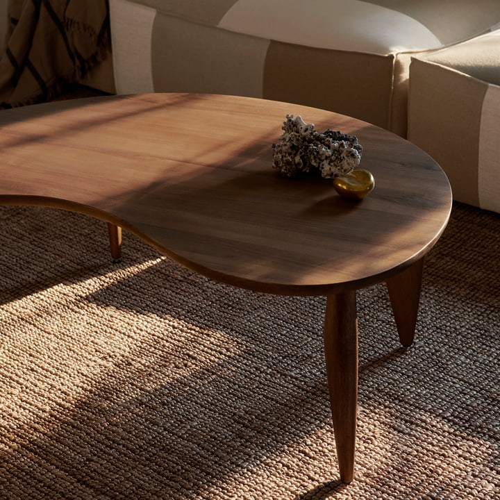 Feve Coffee Table fra ferm Living