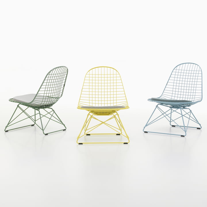 Wire Chair LKR fra Vitra