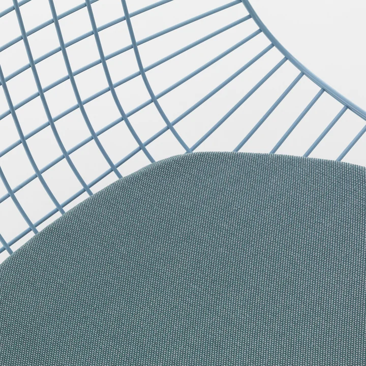 Wire Chair LKR, himmelblå fra Vitra