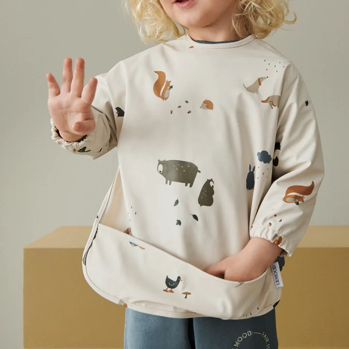 Merle Cape Bib fra LIEWOOD