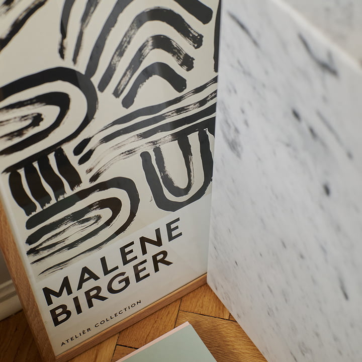 Follow My Fingers af Malene Birger fra The Poster Club